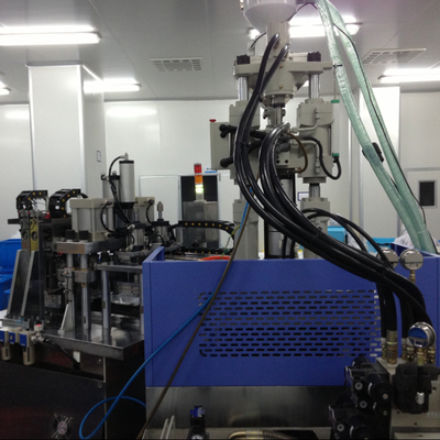 Automatic Safety Lancet Production Line with 96% Operation Rate