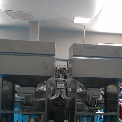 Ultrasonic Welding Cap Assembly Machine 8000-15000pcs/hr