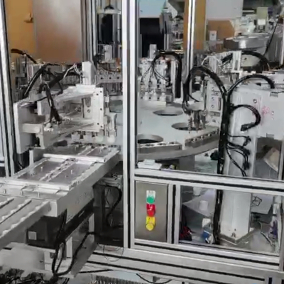High-Efficiency Daily Necessities Assembly Machine 1500-8500pcs/hr