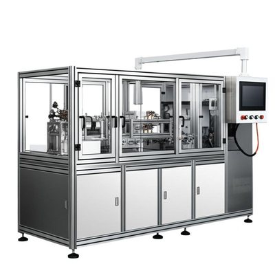 Automatic Surgical Knife Assembly Machine with 1 Year Warranty 220V/380V Power and 1500-8500pcs/hr Production Speed