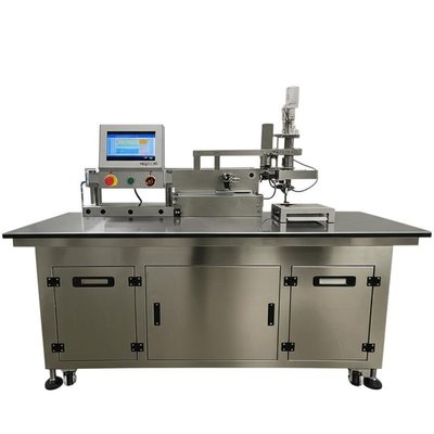 High Qualified Rate Automatic Surgical Knife Assembly Machine with Servo Mechanism and Stainless Steel Construction