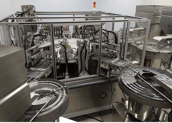 Good price Automation Bottle Capping Equipment PLC Control System Cap Welding Machine online
