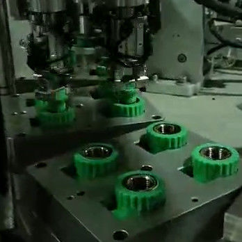 Good price Stainless Steel Pipe Elbow Assembly Machine  With Turetable Operation Mechanical Type online