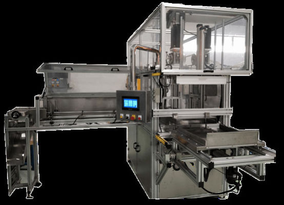 Good price OEM Daily Necessities Assembly Machine PLC Control Bottle Packing Machine online