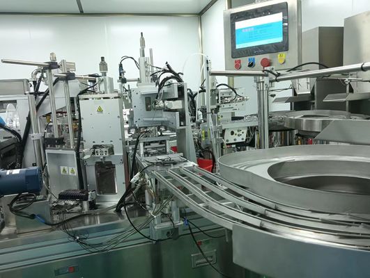 Good price ODM Cap Assembly Machine Lotion Liquid Trigger Pump Assembly Machine online