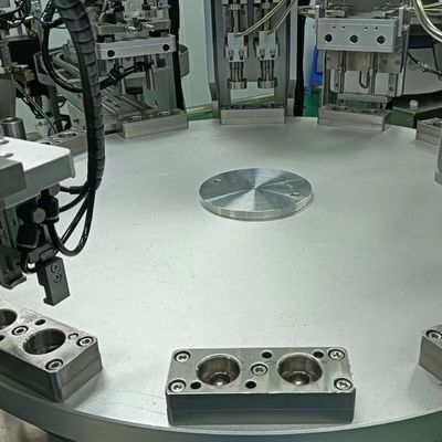 Good price 50Hz Medical Product Assembly Machine For Nasal Swab Production online