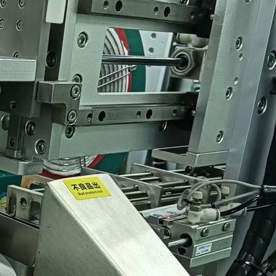 Good price Blade Feeding Medical Product Assembly Machine OEM With PLC Control System online