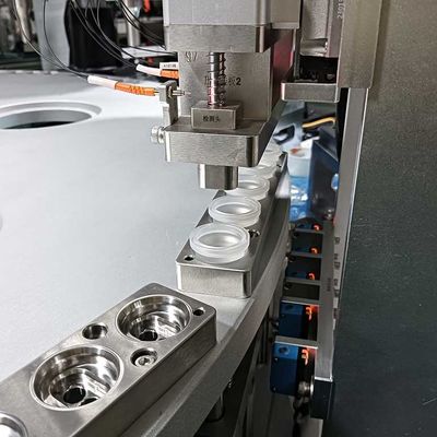 Good price Infusion Cover Auto Assembly Machine Metal Cap Sealing Machine ODM online