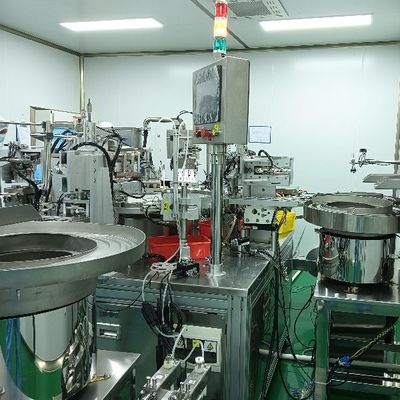 Good price Infusion Peel Foil Cap Assembly Machine Automatic Bottle Capping Machine online