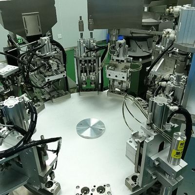 Good price PLC Control Auto Capping Machine Stainless Steel Custom Assembly Machine online