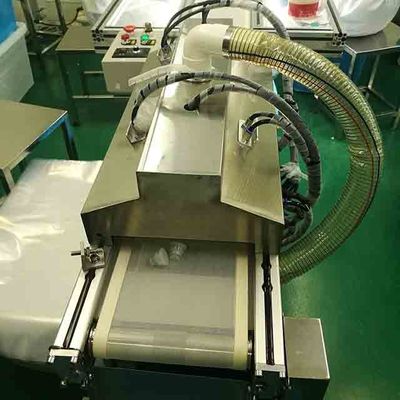 Good price Metal Cleaning Equipment Airwash Washing Machine Multi Level Filtration online