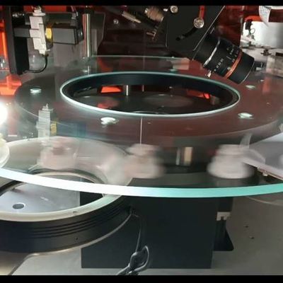 Image Inspection Machine Can Detect Defects Exterior With Fast Running Speed And Strong Performance.