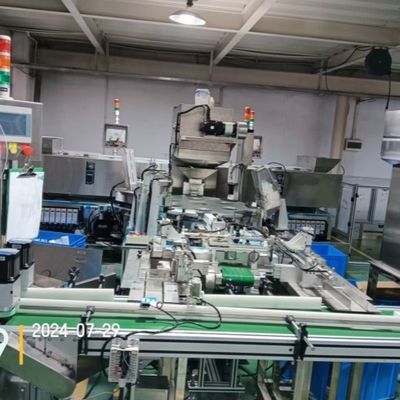 Customizable Automatic Packaging Machine for Product Counting and Packing with and Accurate Production and and Components