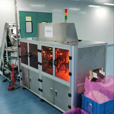 Good price Image Inspection Machine To Detect Product Appearance Defects Foreign Objects High Detection Accuracy online