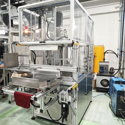 Good price Bottle Bagging Machine Made Of Stainless Steel High Capacity Stable Performance online