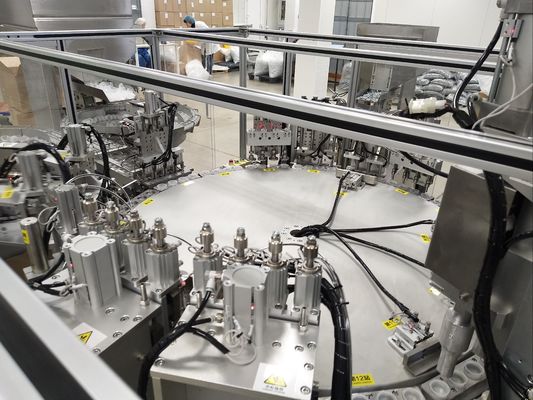 Ultrasonic welding machine made of stainless steel, good quality equipment, good after-sales service