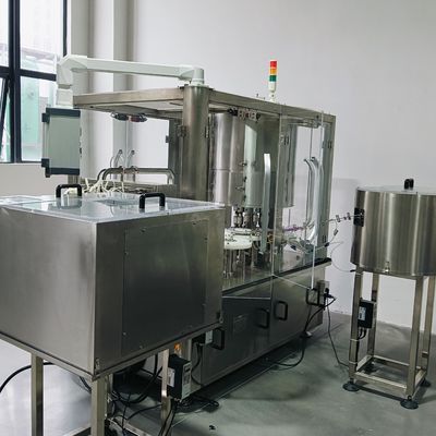 Good price Automated snuffer sampler, customisable with adjustable capacity configurations and high flexibility online