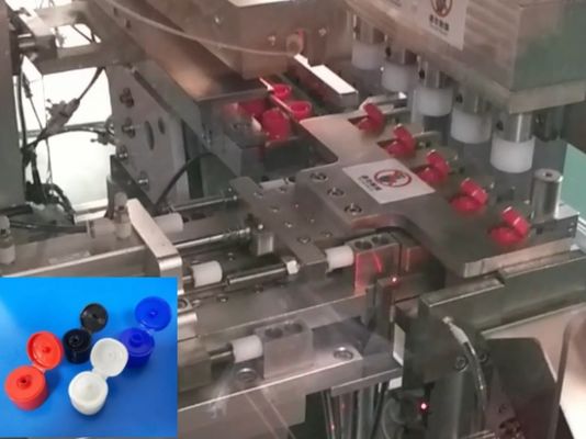Good price Customizable Daily Necessities Assembly Machine For High-Speed Production Of Flip Top Caps And More online