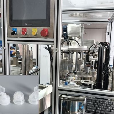 Good price Customizable Daily Necessities Assembly Machine For High-Speed Production Of Flip Top Caps online