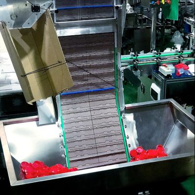 Good price Butterfly Cover Automated Assembly Machine Elevator Loading Higher Efficiency online