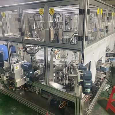 Good price Ultrasonic Automatic Welding Machine Precise Welding Stable Performance online