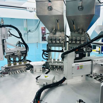 Good price Non-standard Automated Desiccant Cap Assembly Machine With Stable Performance And Display Screen Operation online
