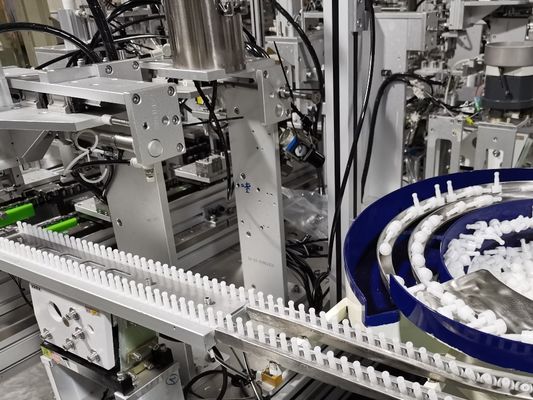 High-Performance Daily Necessities Assembly Machine For Water Sprayers And Trigger Sprayers