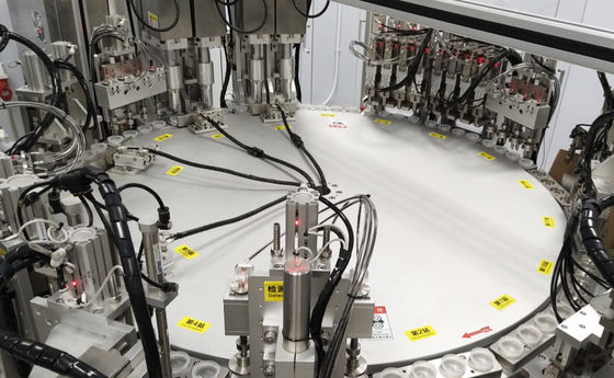 Good price High-Performance Euro Cap Assembly Machine for Industrial Manufacturing online