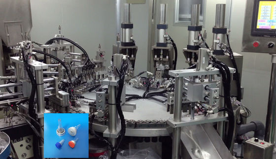 Good price IV Bag Spike Ports And Injection Ports Automatic Assembly Machine online