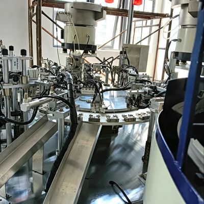 Good price Non-standard Automated Trigger Blood Collection Needle Assembly Machine With Good Assembly Process And High Technology online