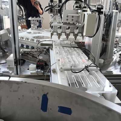 Good price Non-standard Automated Laundry Detergent Cap Index Motion Mode Of Operation Servo Drive Stable Performance online