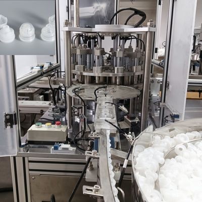 Good price Non-standard Flip Top Drink BottleCap Assembly Machine With Folding And Closing Function online