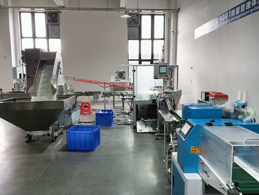 Good price Screwing Machine And Packing Machine Connected Together For Production Whole Line online