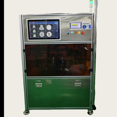 Good price Camera Inspection Vision Detection Machine And 250-280 Per / Hour Capacity online