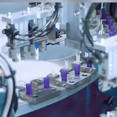 Good price Non-standard automated assembly machine for blood collection needles, can be customized according to customer needs, high flexibility online