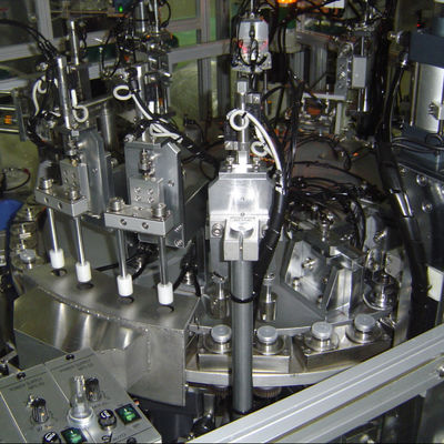 Good price IV Bag Spike and Injection Ports Assembly Machine 5000-15000pcs/Day online