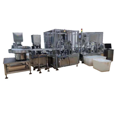 Good price Automatic Medical Product Assembly Machine with PLC Control online