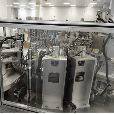 Good price Euro Cap Assembly Machine for IV Bags - ISO/GMP Compliant online
