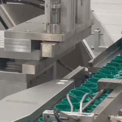 Good price Customizable Cap Assembly Machine with Servo Mechanism 98% Efficiency online