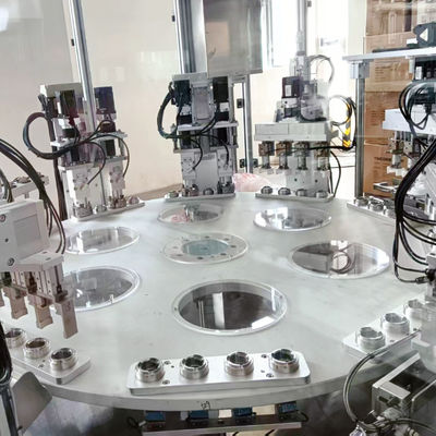 Good price Touch Screen PLC Controlled Daily Necessities Assembly Machine online
