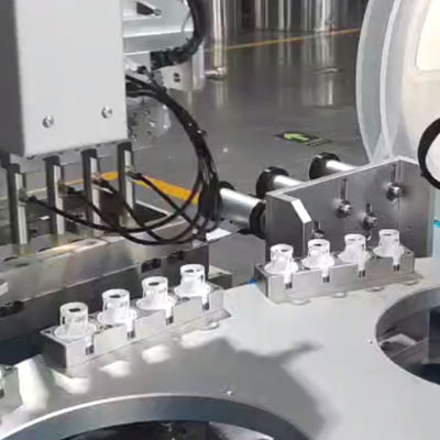 Good price Fully Automated Desiccant Cap Assembly Machine with Servo Motor online
