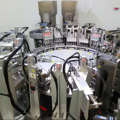 Good price Medical Product Assembly Machine 220V with 98% Operation Rate online