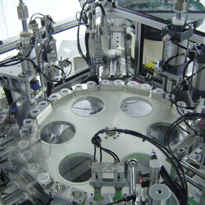 Good price Euro Cap Assembly Machine 4000-12000 Caps/Hour 220V/50Hz online