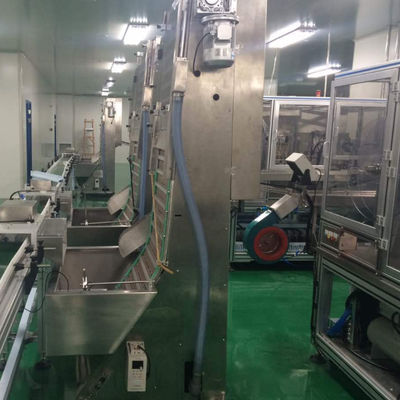 Good price Automatic Desiccant Cap Assembly Machine 1000-12000pcs/hr PLC Control online