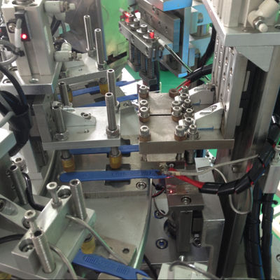 Good price PLC-Controlled Surgical Knife Assembly Machine with 98% Operation Rate online