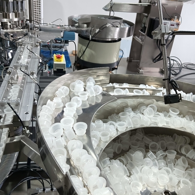 Mechanical Single-Pull Ring Cap Assembly Machine 12000-14000pcs/h