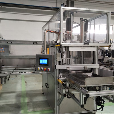 Good price Automatic Bottle Bagging Machine 500-800pcs/h with 7 Inch Touch Screen online