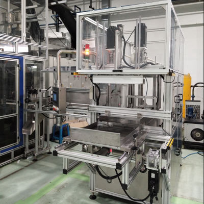 Good price 220V 50Hz Automatic Bottle Bagging Machine 20-30times/min Sealing Speed online