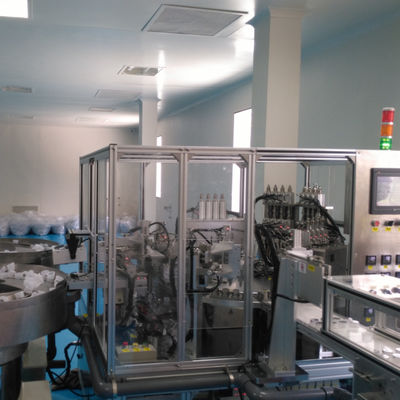 Good price Euro Cap Assembly Machine for IV Bags 3600pcs/hr online
