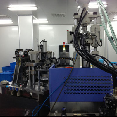 Good price Automatic Safety Lancet Machine 4500-22000/hr with PLC Control online